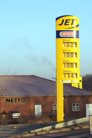 Tanken2008