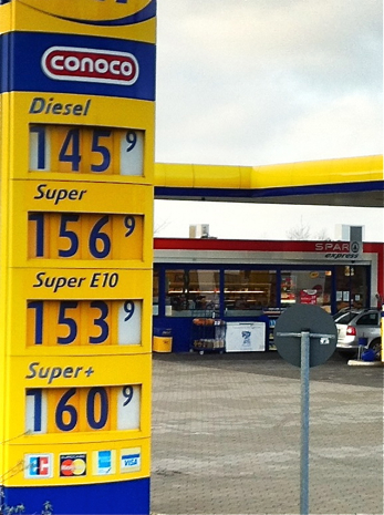 Tanken2011